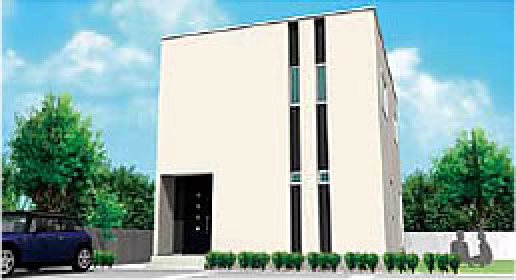 新築一戸建てプランイメージ1