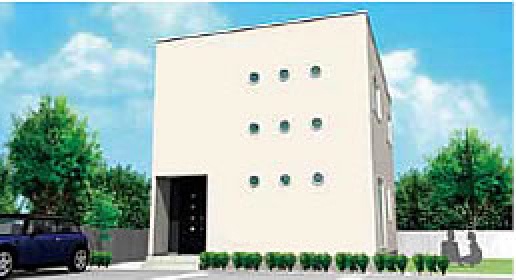 新築一戸建てプランイメージ3