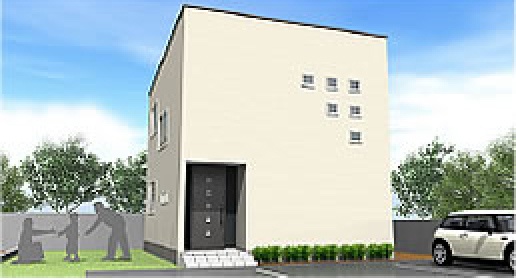 新築一戸建てプランイメージ4