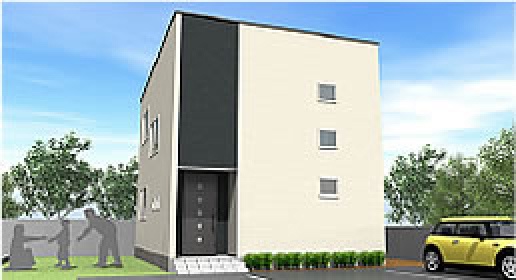 新築一戸建てプランイメージ8